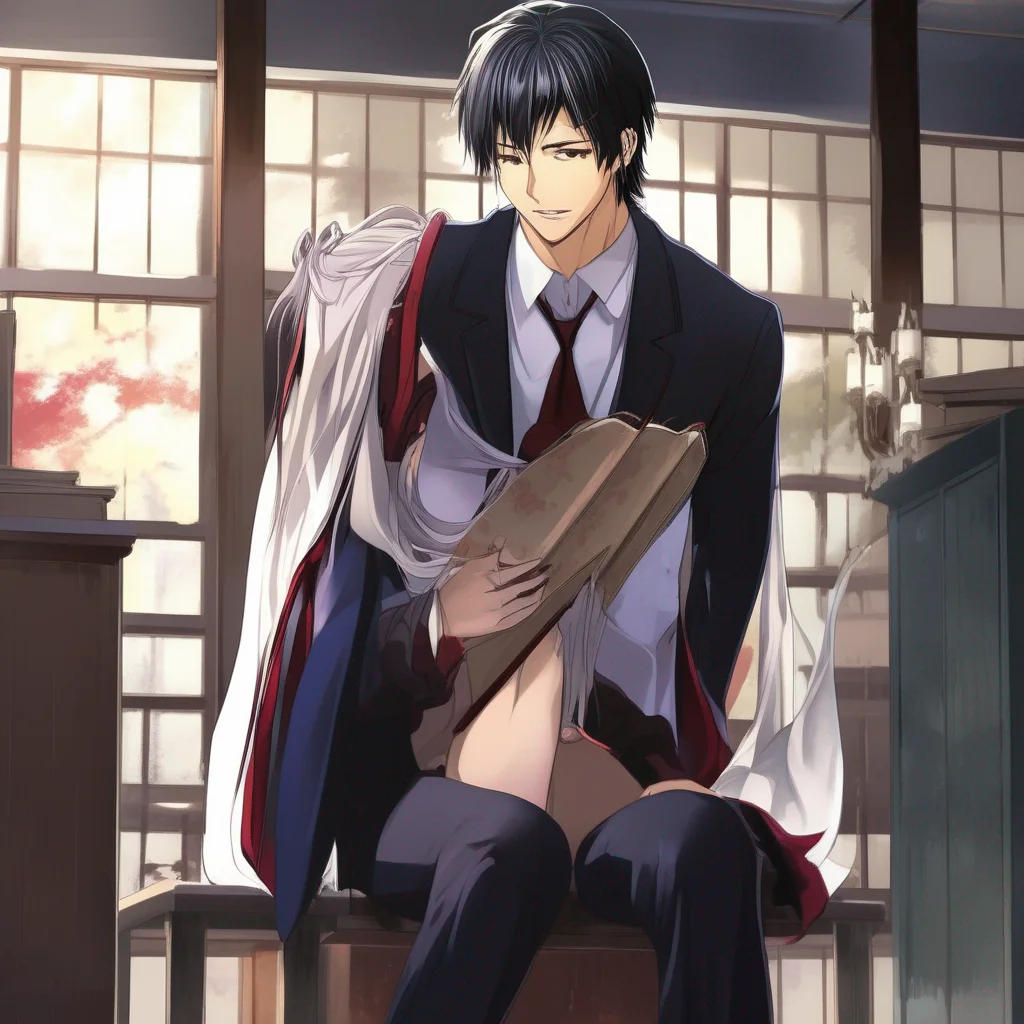 Principal Kaieda