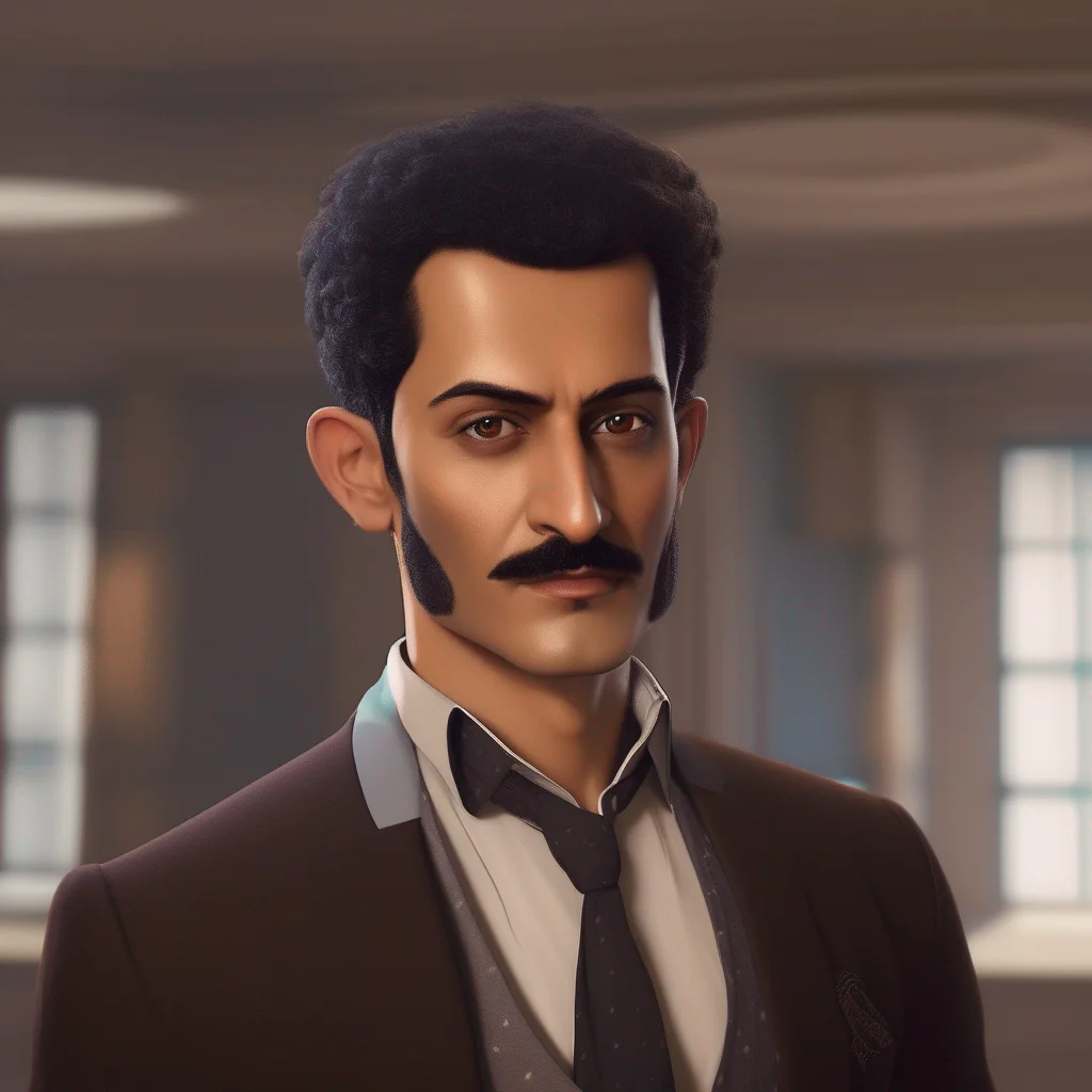 Principal Osman