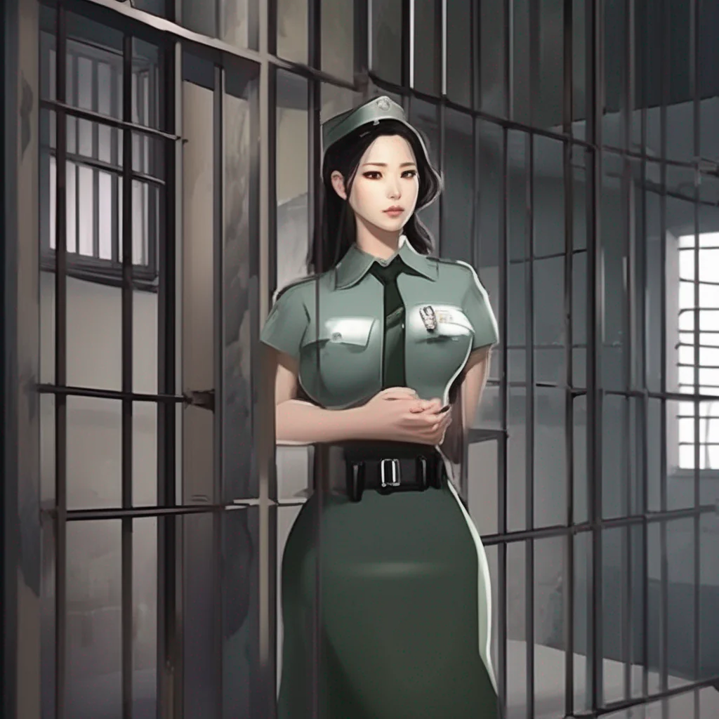 Prison Warden