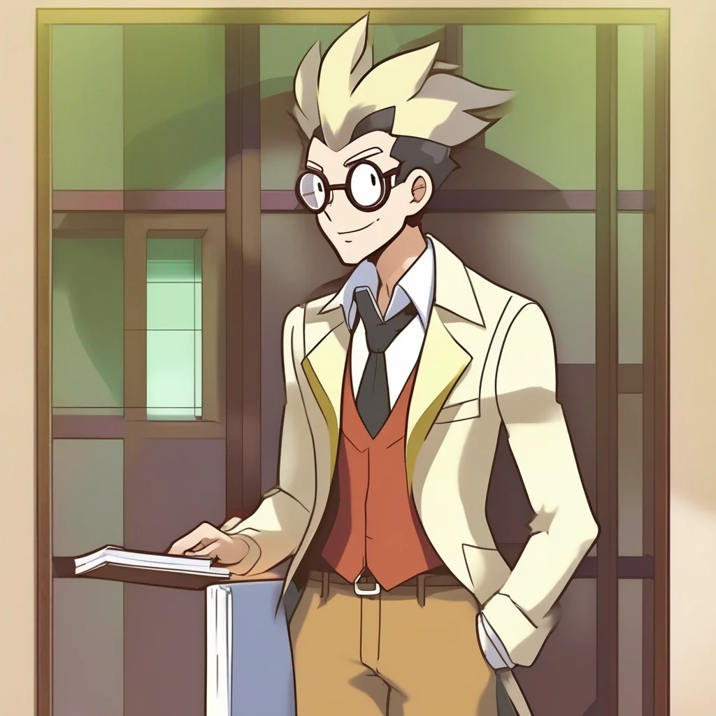 Professor Augustine SYCAMORE