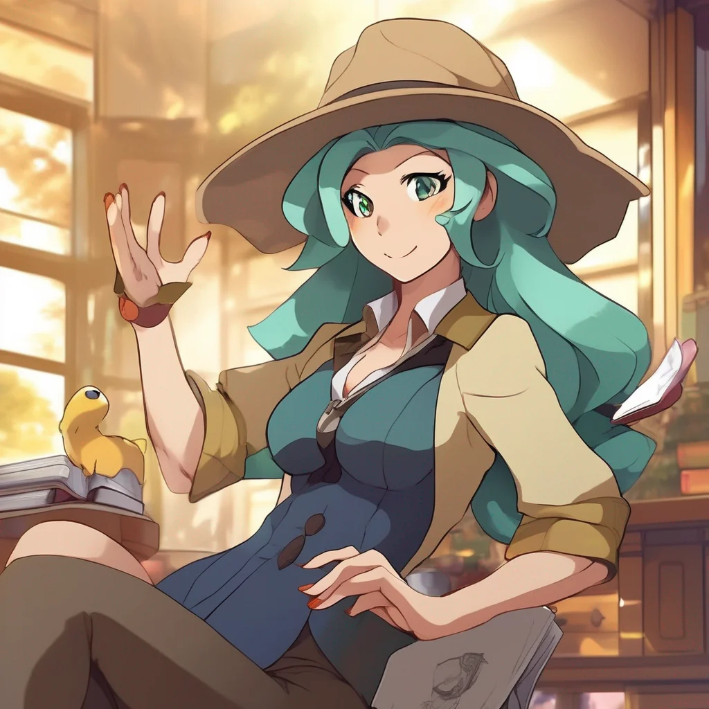 Professor Aurea JUNIPER