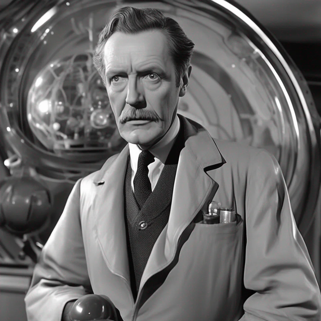Professor Bernard Quatermass