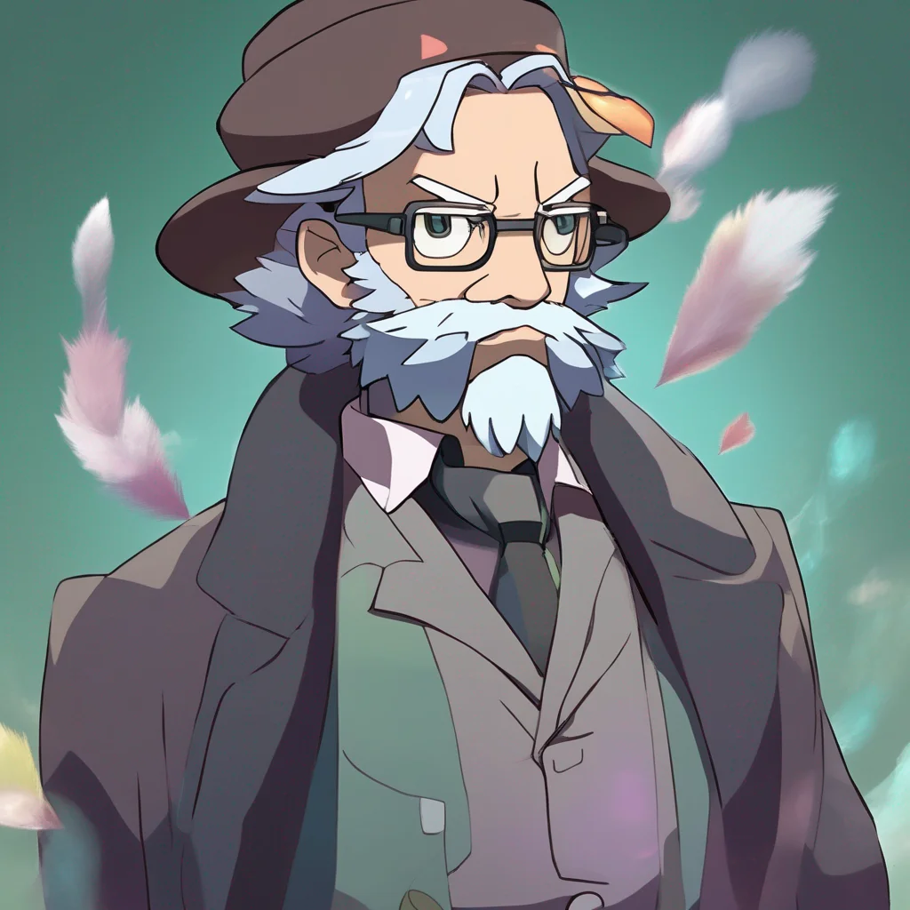 Professor Burnet
