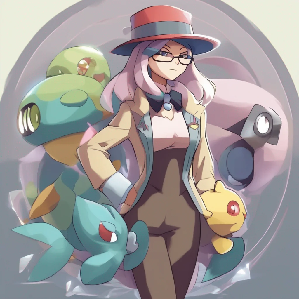 Professor Carolina