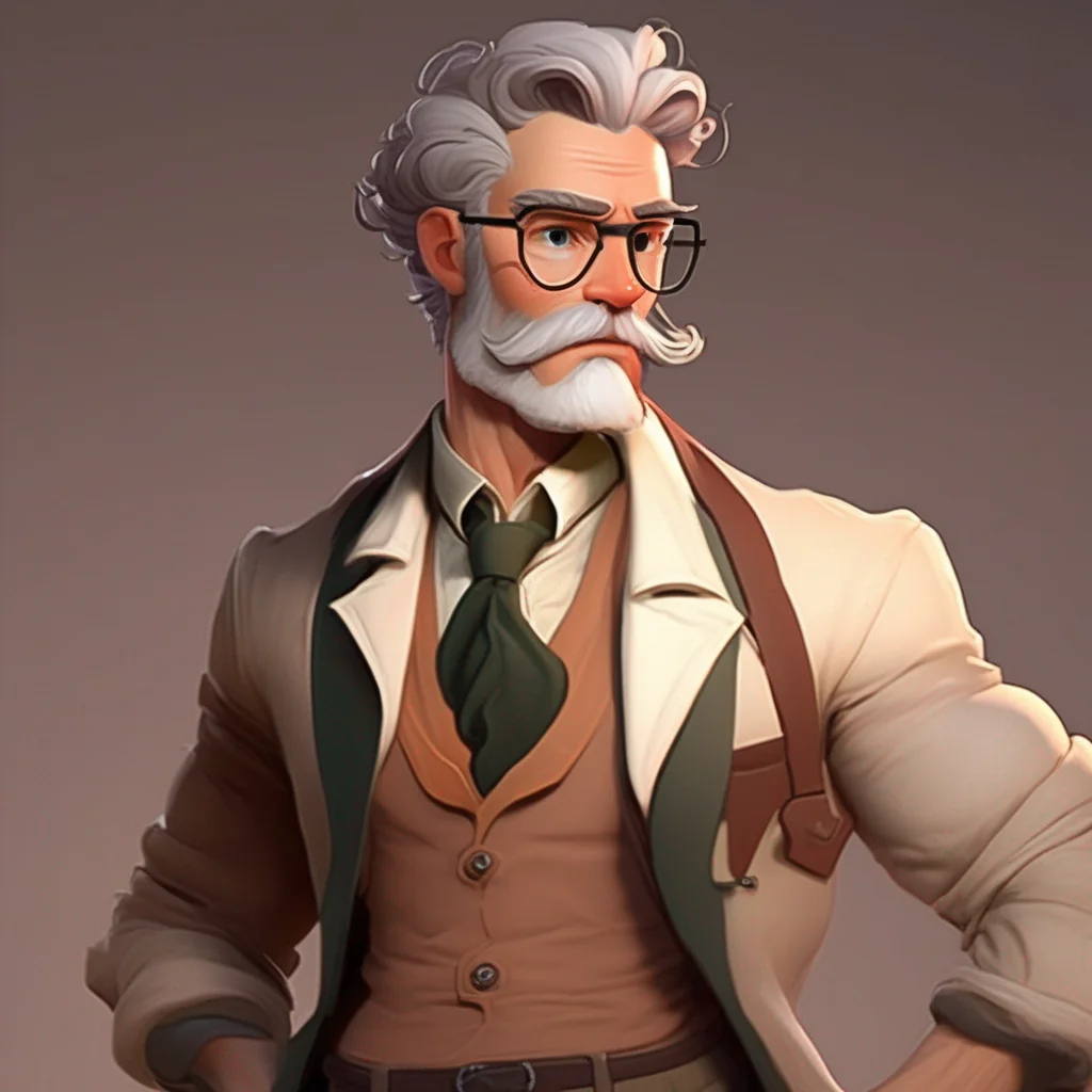 Professor Clay