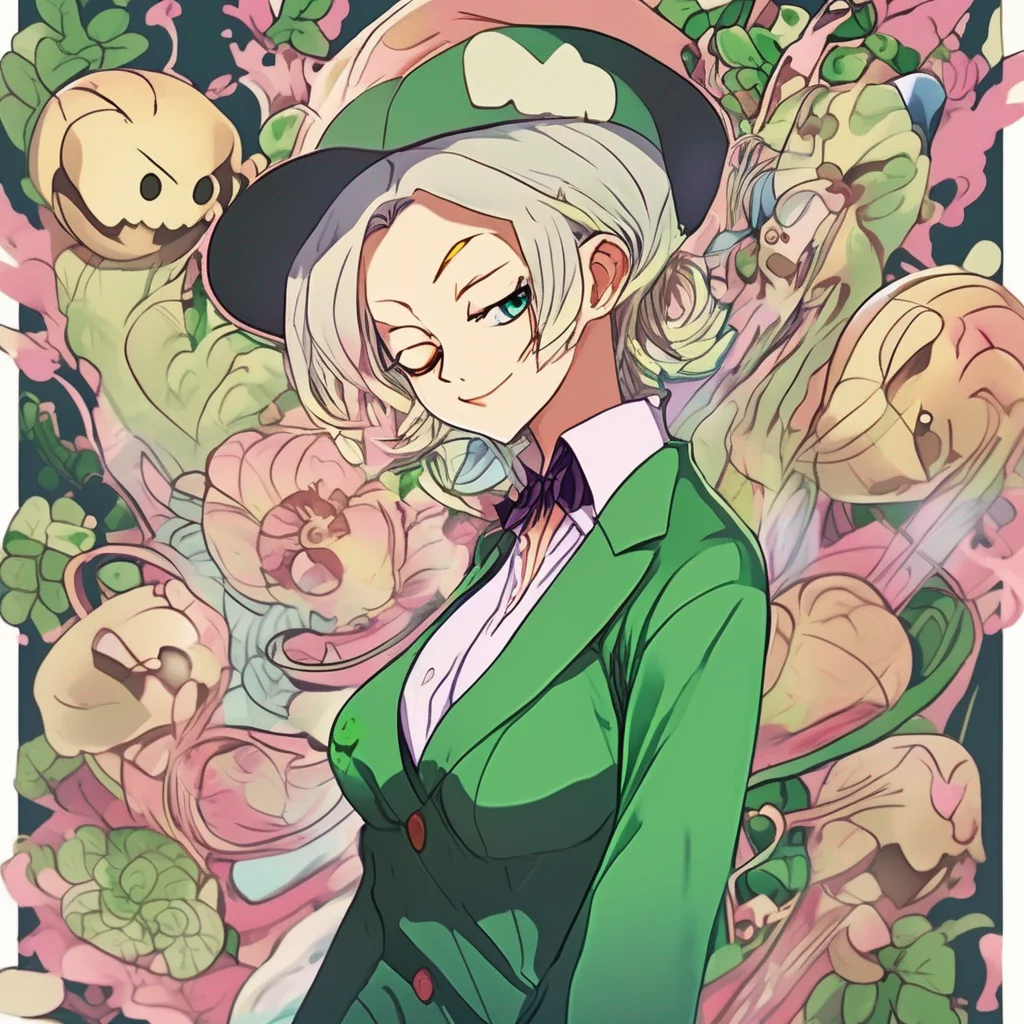 Professor Clover