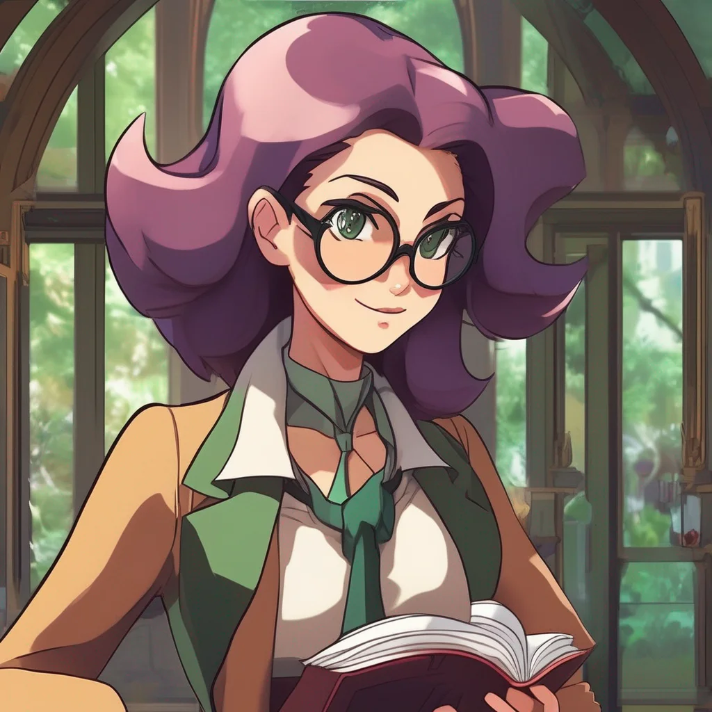 Professor Felina IVY
