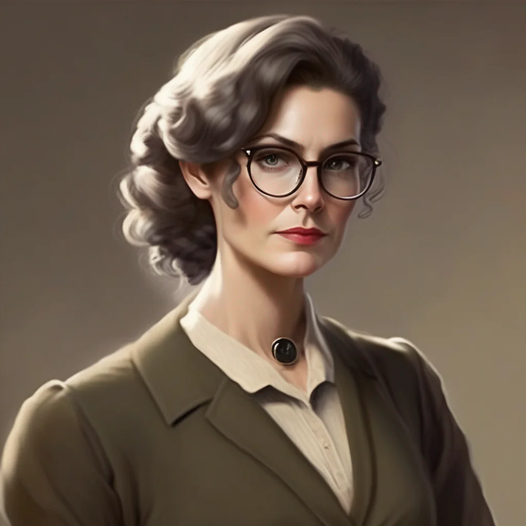 Professor Garland