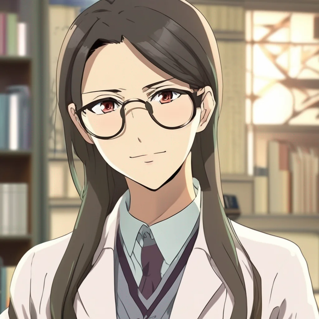 Professor Isami