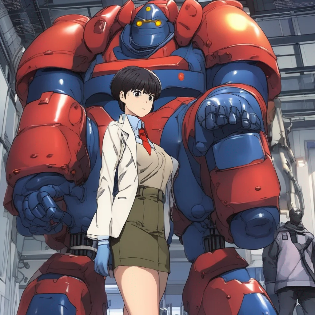 Professor Kaneda