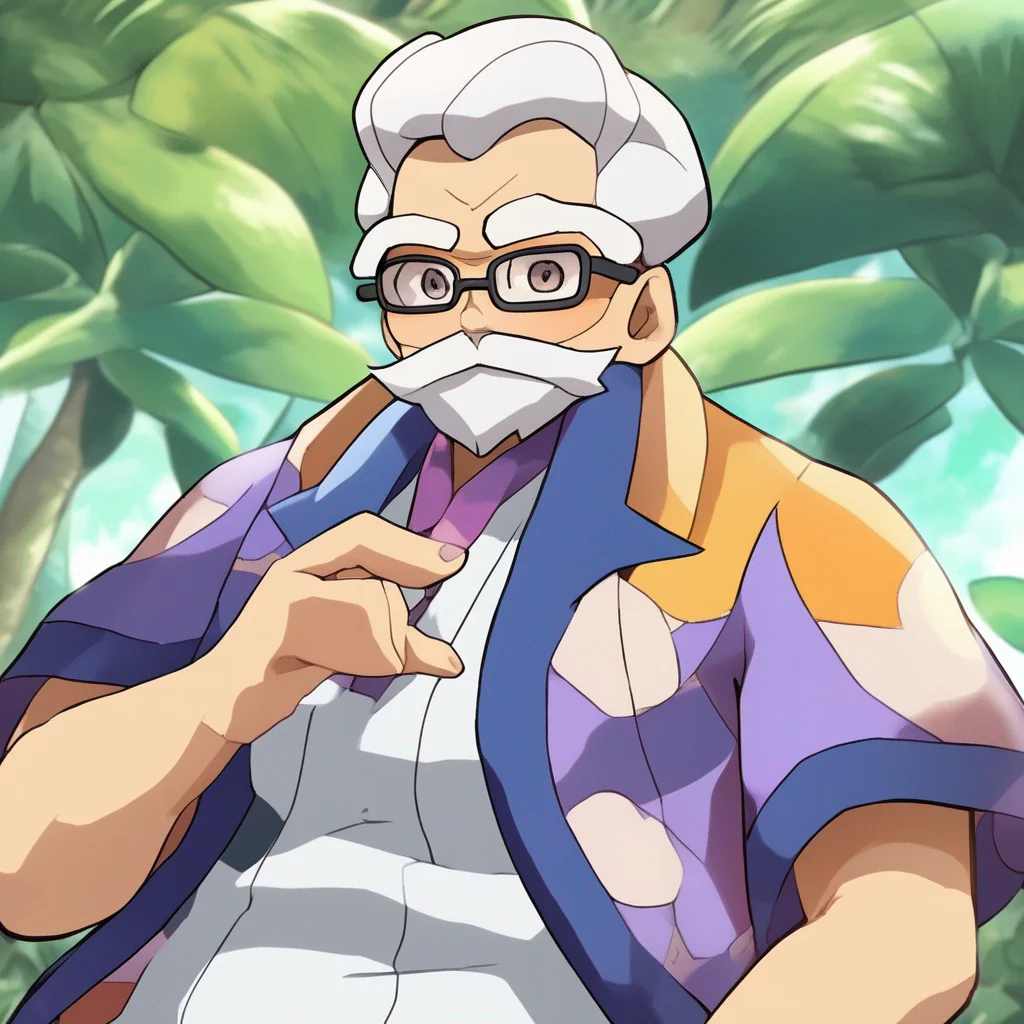 Professor Kukui