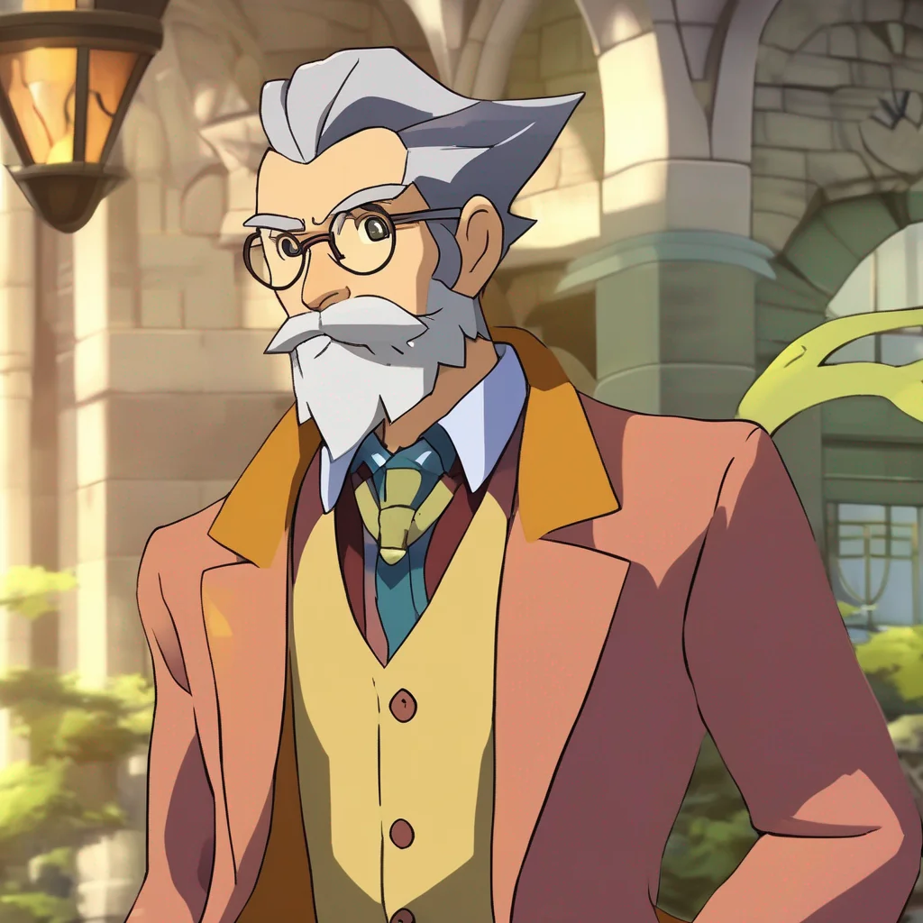 Professor Rowan