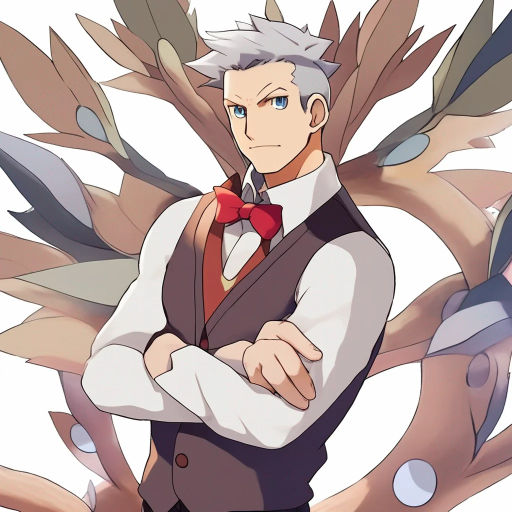 Professor Samuel OAK