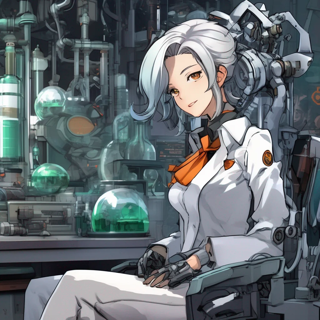 Professor Shimizu