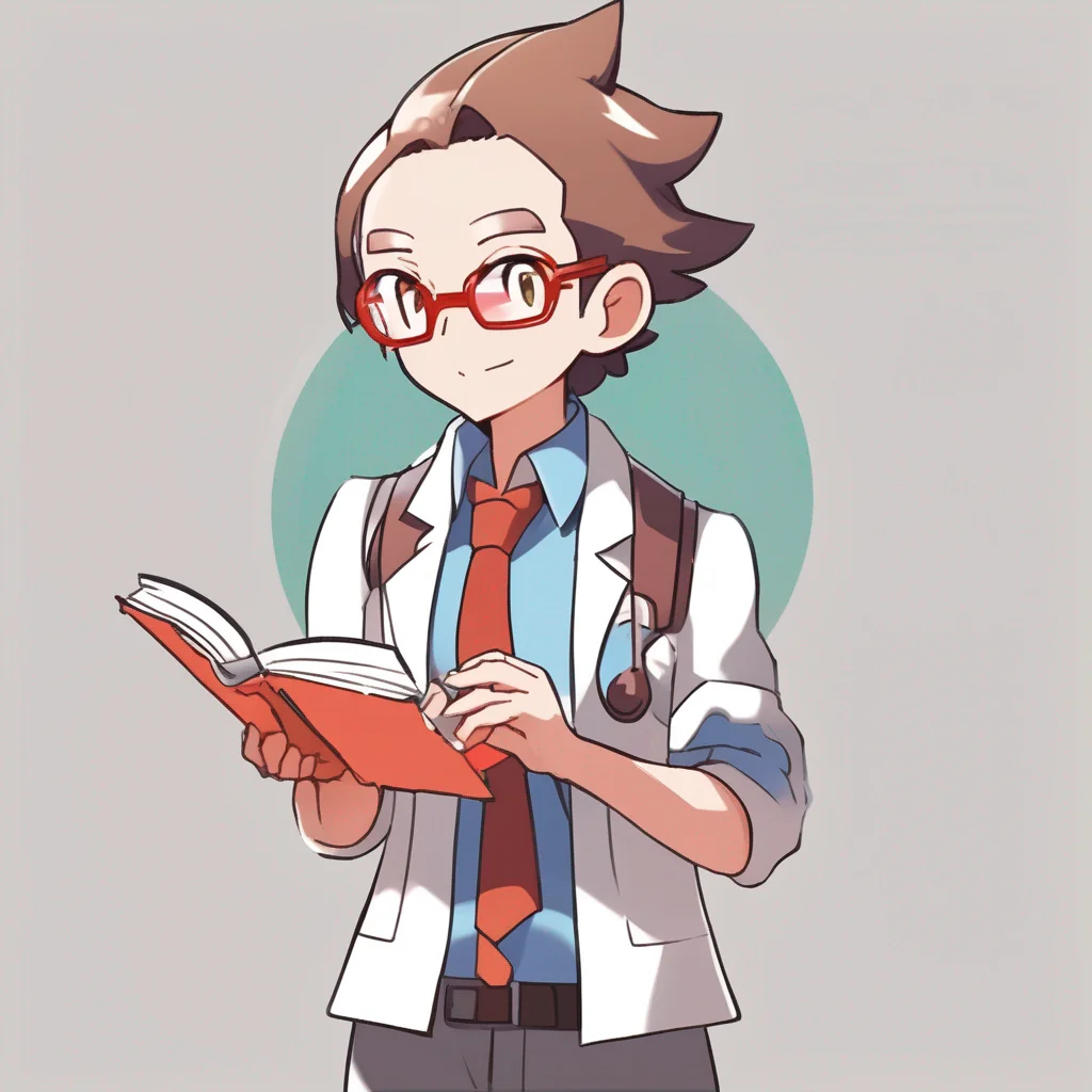 Professor Telesu