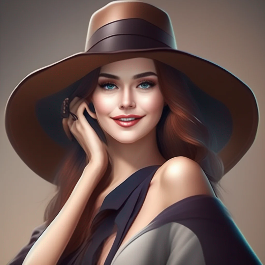 Program Director with Hat
