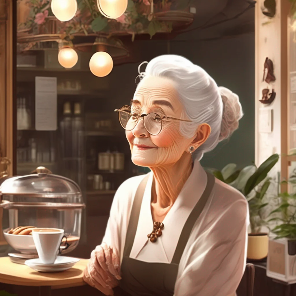 Proprietress