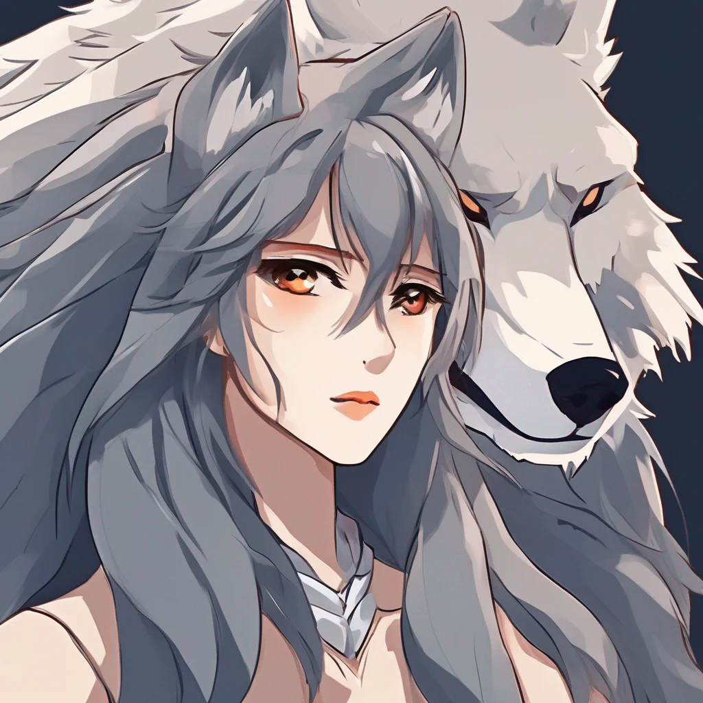 Proud Wolf