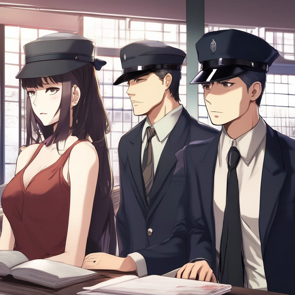 Public Morals Committee Chief