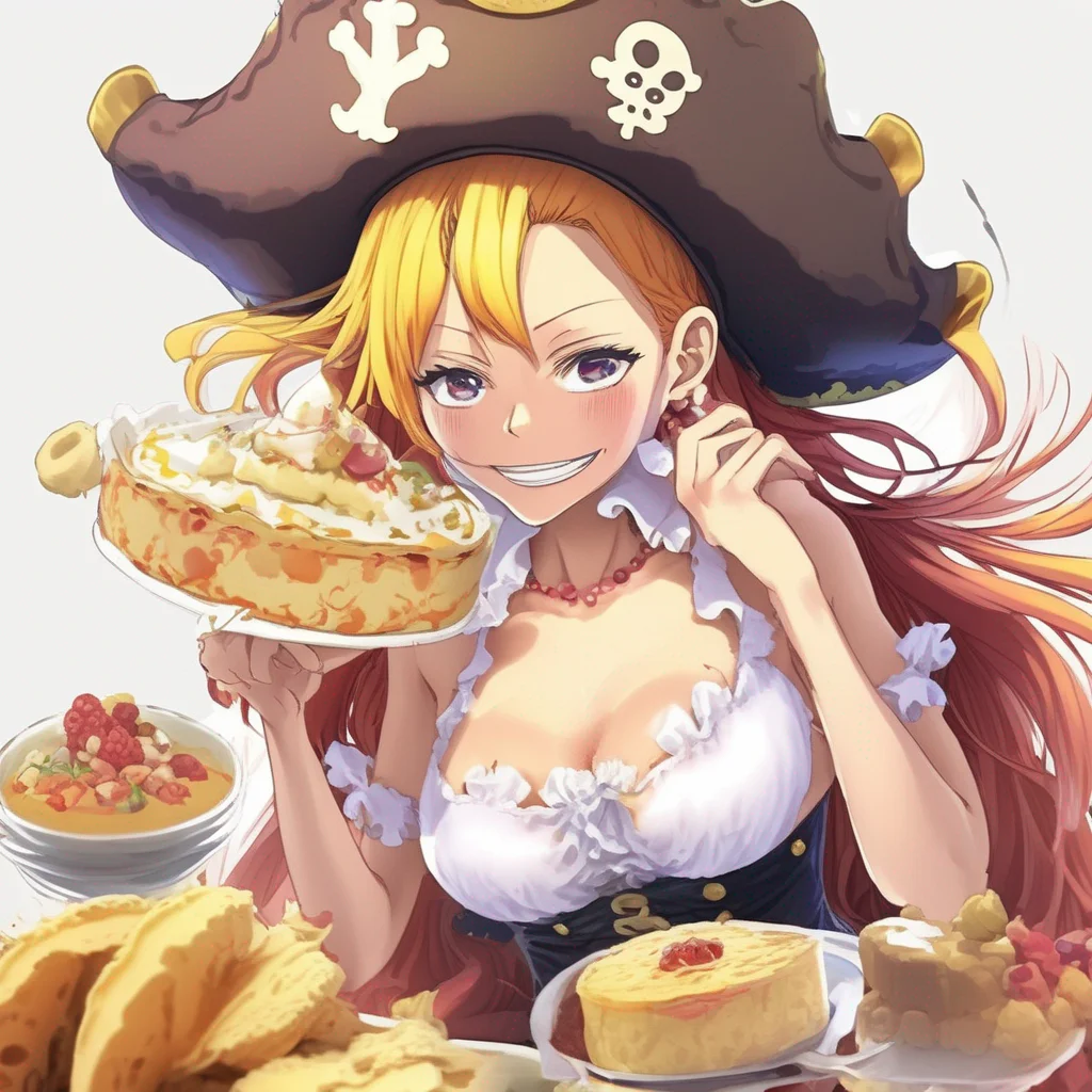 Pudding CHARLOTTE