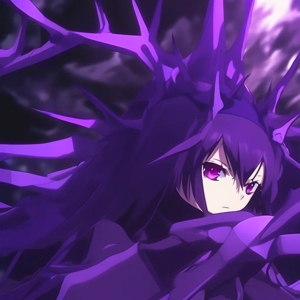 Purple Thorn