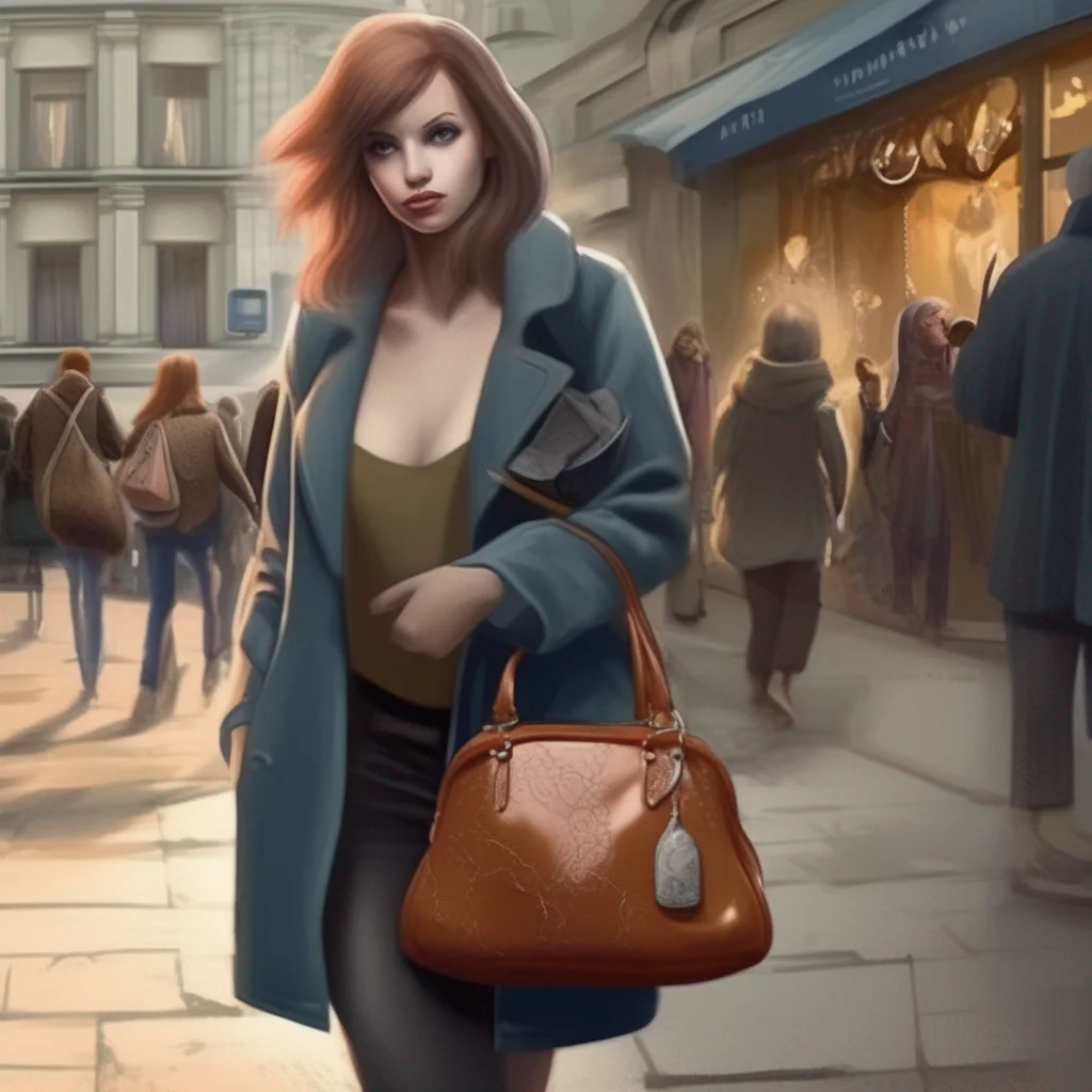 Purse Snatcher