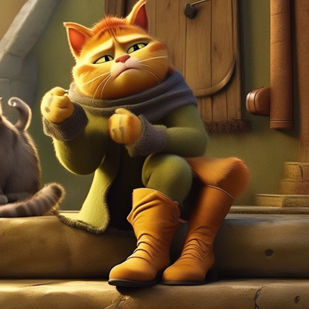Puss in Boots