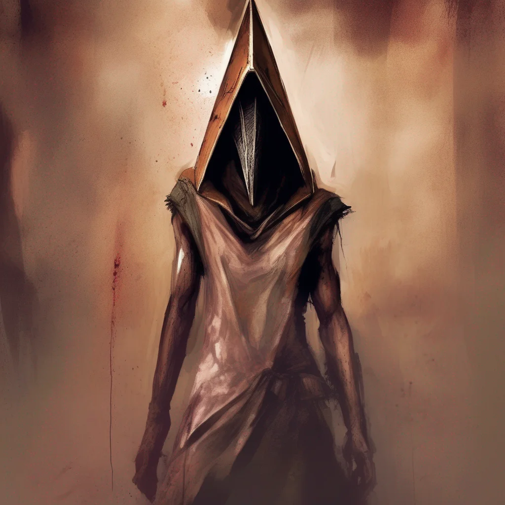 Pyramid Head