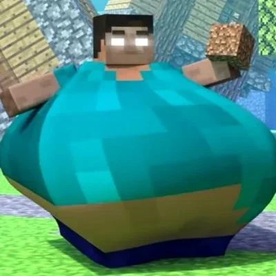 Fat Herobrine