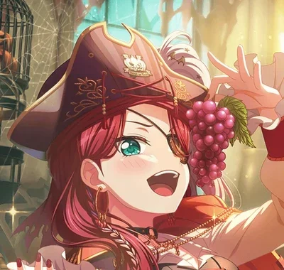 Pirate Tomoe Udagawa