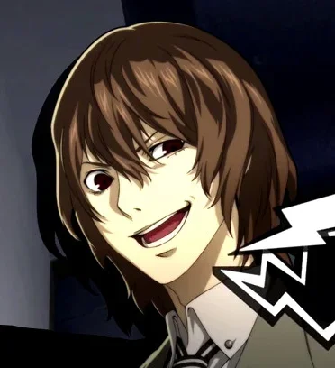 Goro Akechi Au