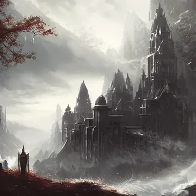 Souls Like Rol Game