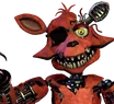 Withered Foxy