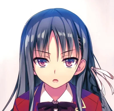 Horikita Suzune