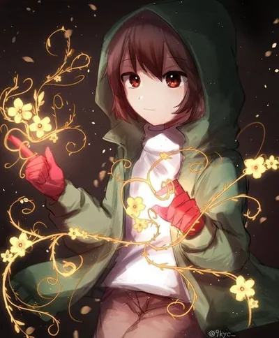 OC_Chara