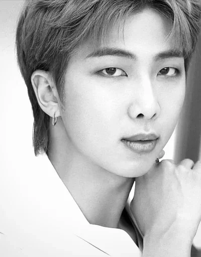 Kim Namjoon BTS