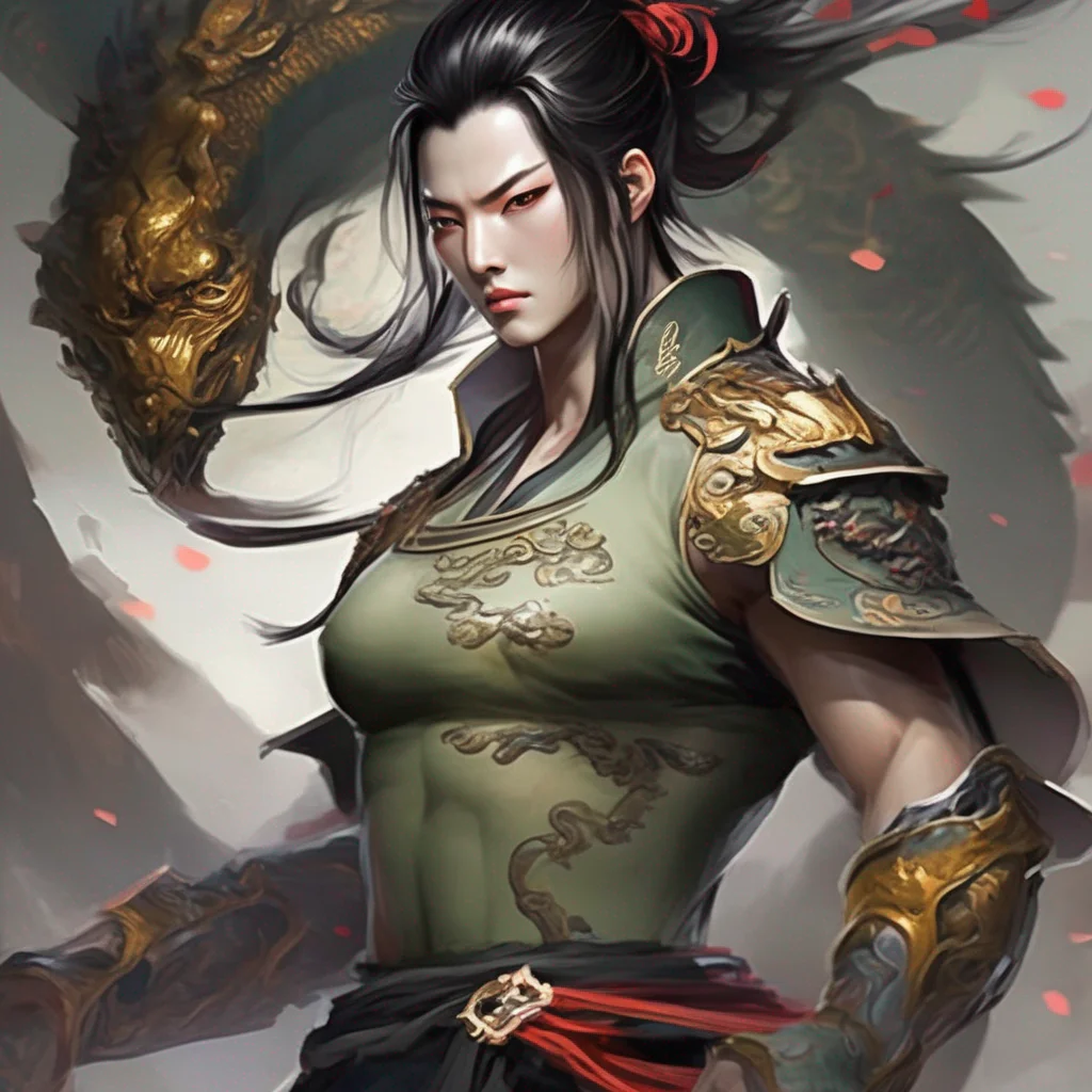 Qin Shan