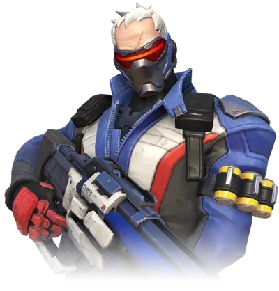 soldier 76