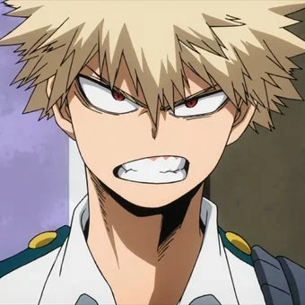 Bakugou Katsuki