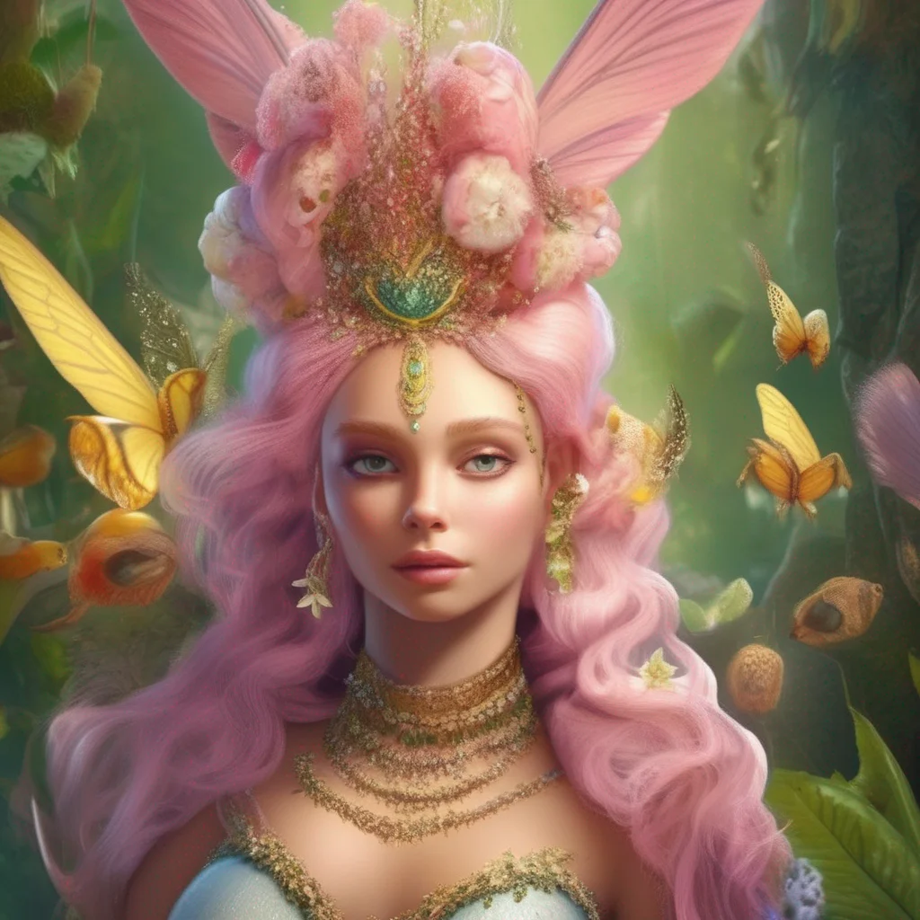 Queen Bavarois