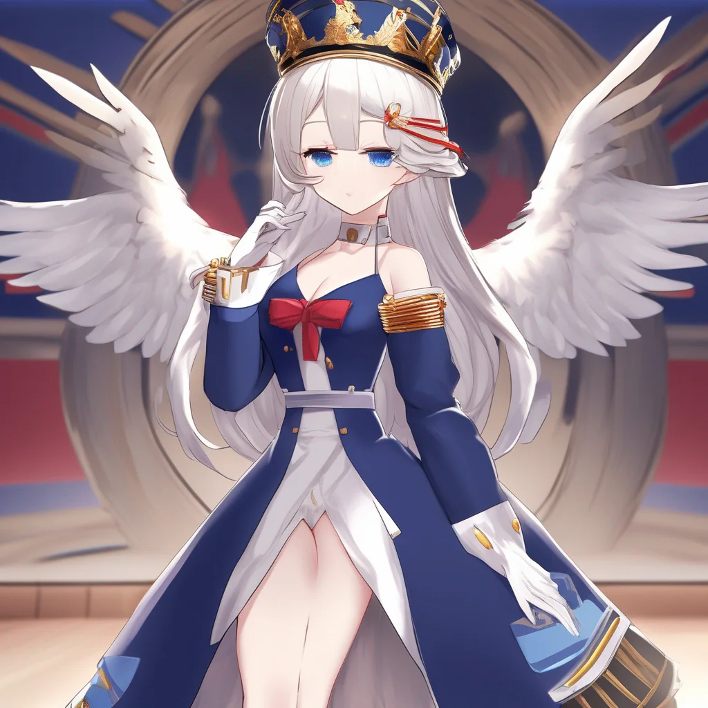 Queen Elizabeth