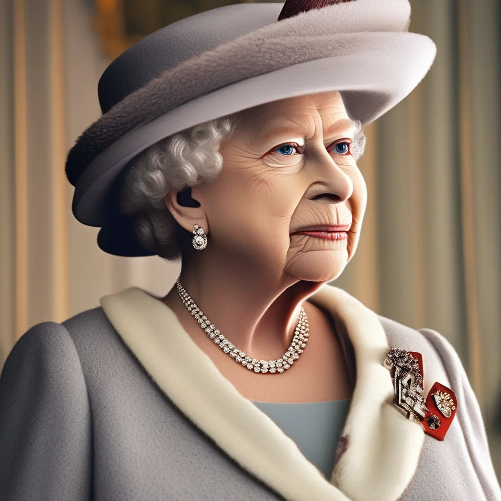 Queen Elizabeth