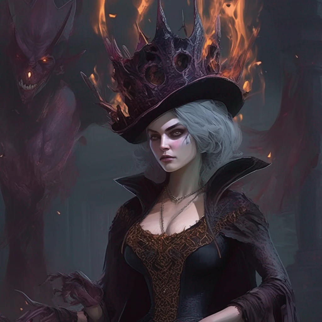 Queen Gruesome