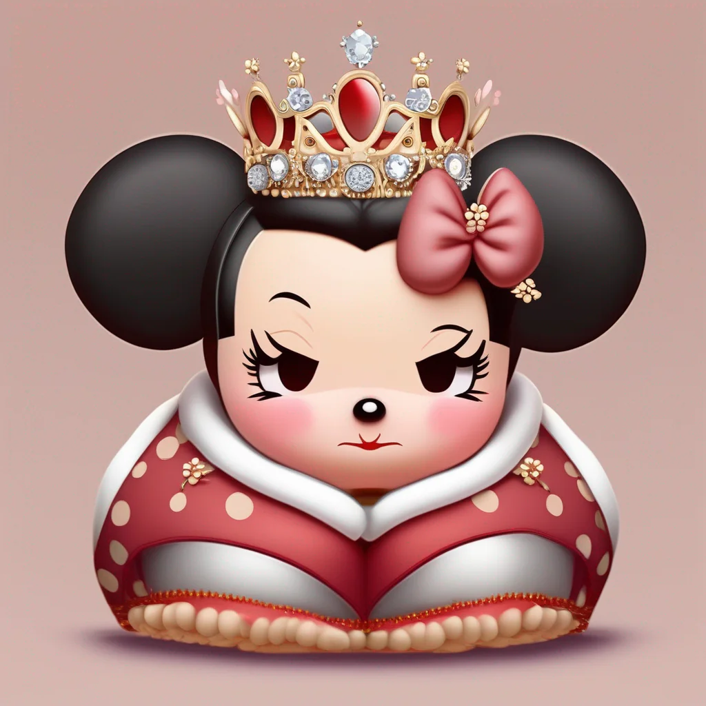 Queen Minnie