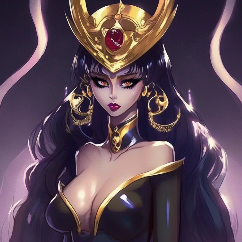 Queen Nehellenia