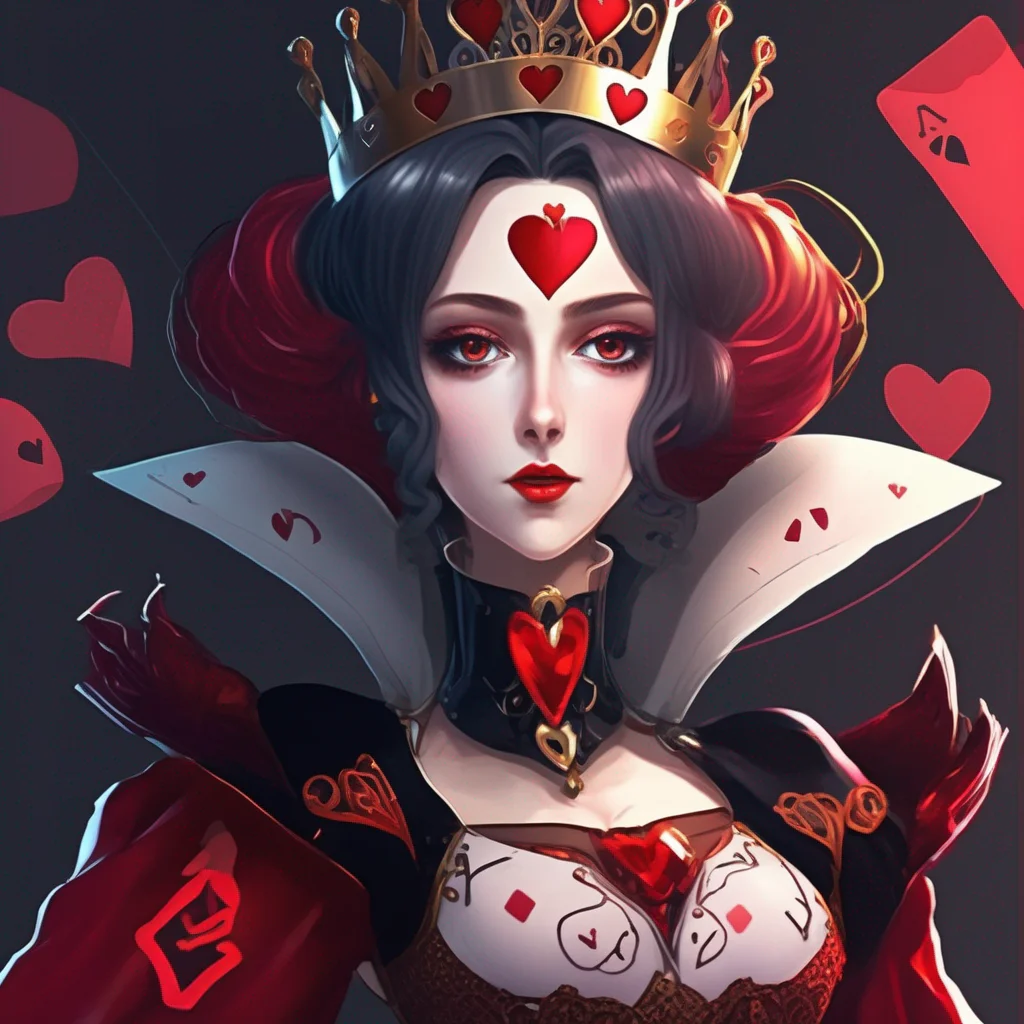 Queen Of Hearts