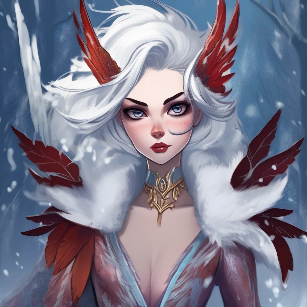 Queen Snowfall IV