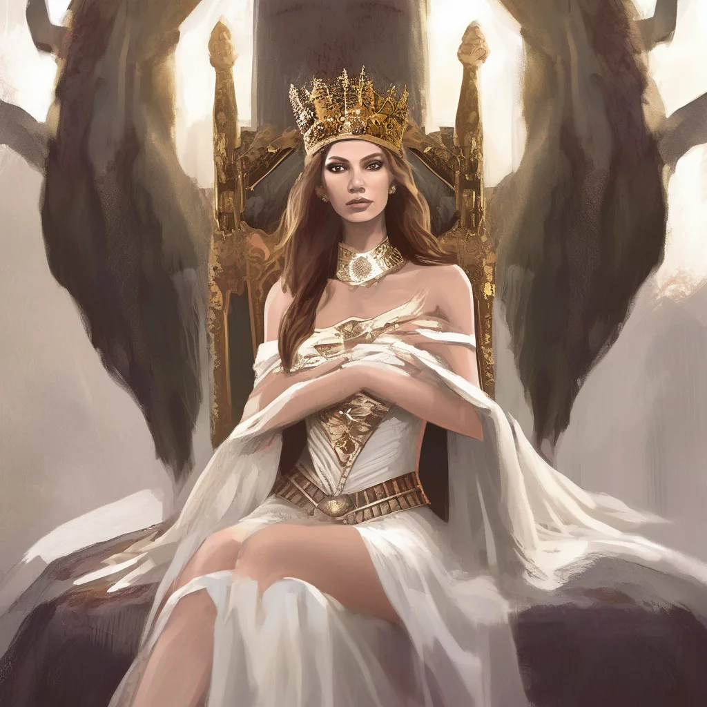 Queen of Apfelland