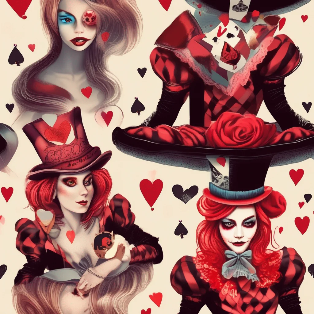 Queen of Hearts