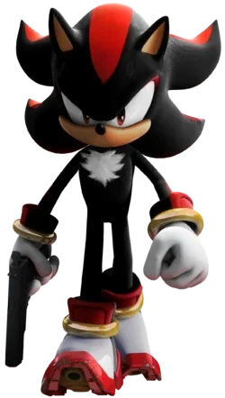 Shadow the Hedgehog